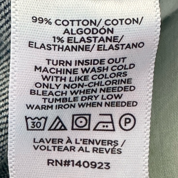 Loft denim skirt - Picture 4 of 4